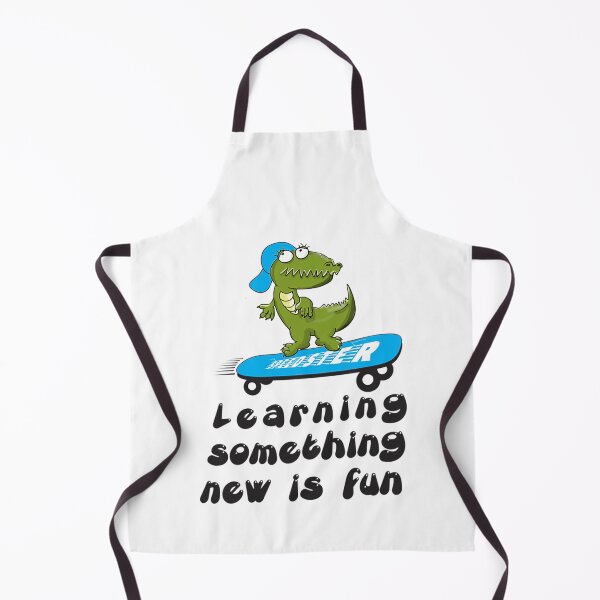 Item preview, Learning something new is fun designed and sold by DynamicWorkshop.
