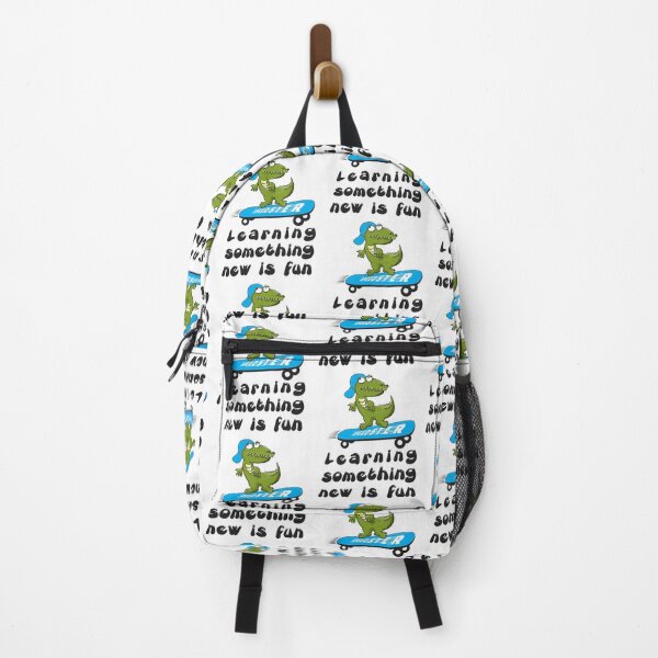 Item preview, Learning something new is fun designed and sold by DynamicWorkshop.