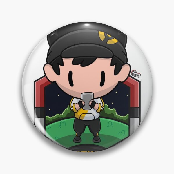 Item preview, Team Instinct POGO designed and sold by clous.