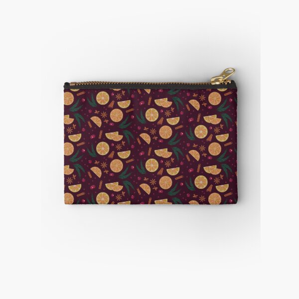 Item preview, Mulled Wine Pattern designed and sold by Emily Congdon.