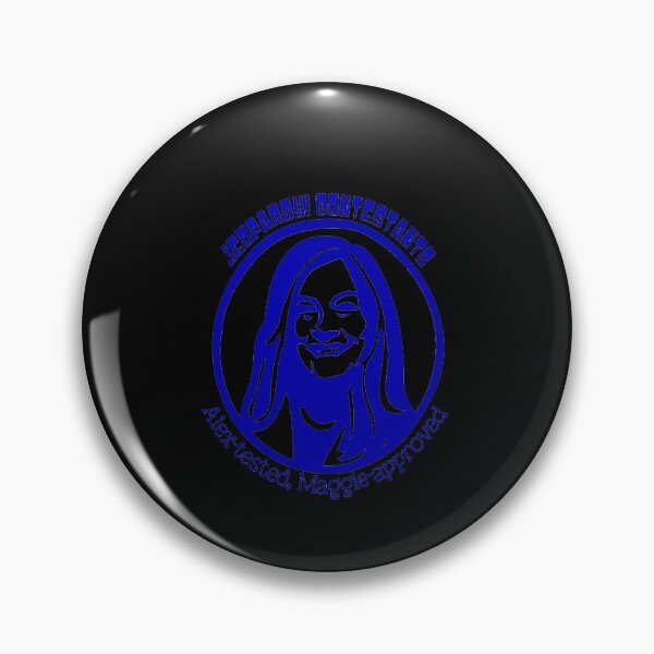 Item preview, Maggie approved blue designed and sold by DynamicWorkshop.