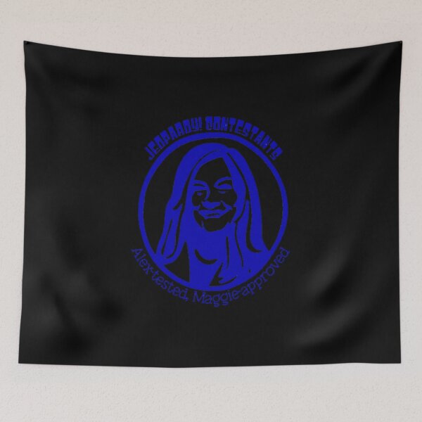 Item preview, Maggie approved blue designed and sold by DynamicWorkshop.