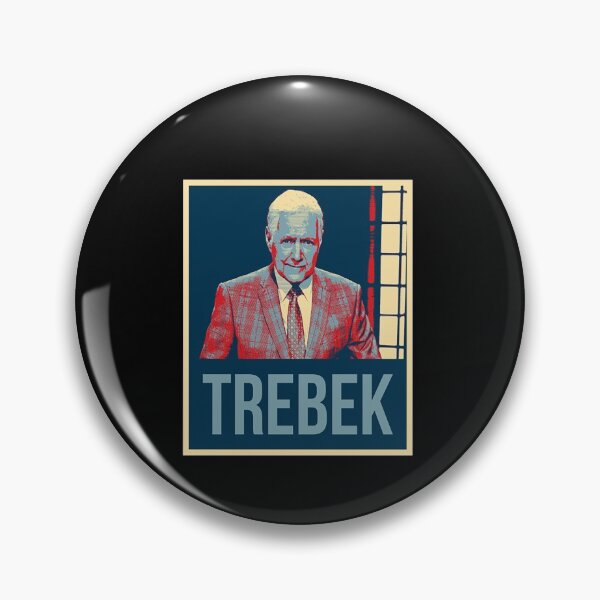 Item preview, RIP ALEX TREBEK game show host designed and sold by DynamicWorkshop.