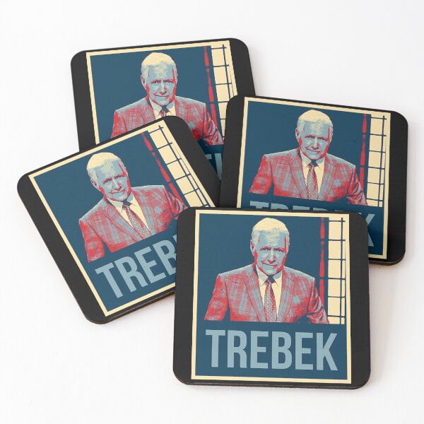Item preview, RIP ALEX TREBEK game show host designed and sold by DynamicWorkshop.