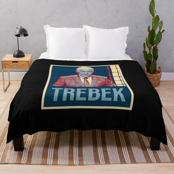 Item preview, RIP ALEX TREBEK game show host designed and sold by DynamicWorkshop.