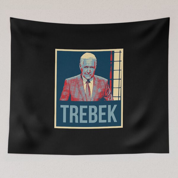 Item preview, RIP ALEX TREBEK game show host designed and sold by DynamicWorkshop.