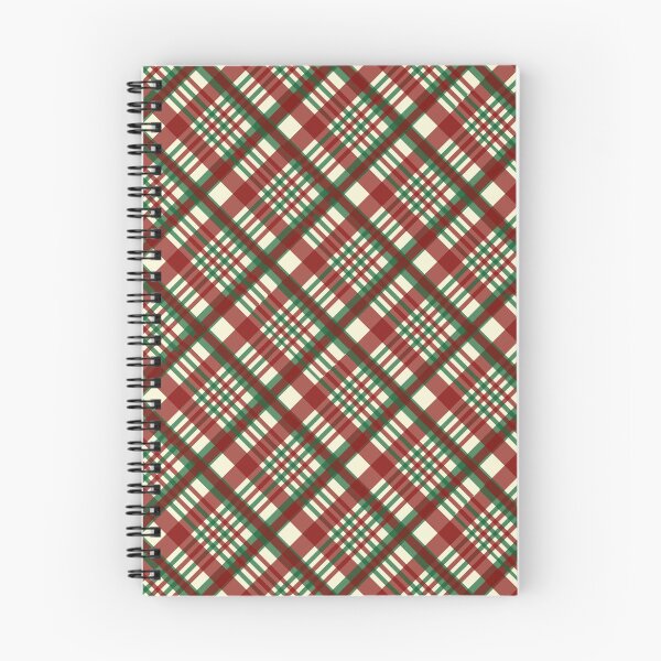 Item preview, COOL CHRISTMAS GEOMETRIC LINE PATTERN - Christmas Plaid designed and sold by Cr1sV.