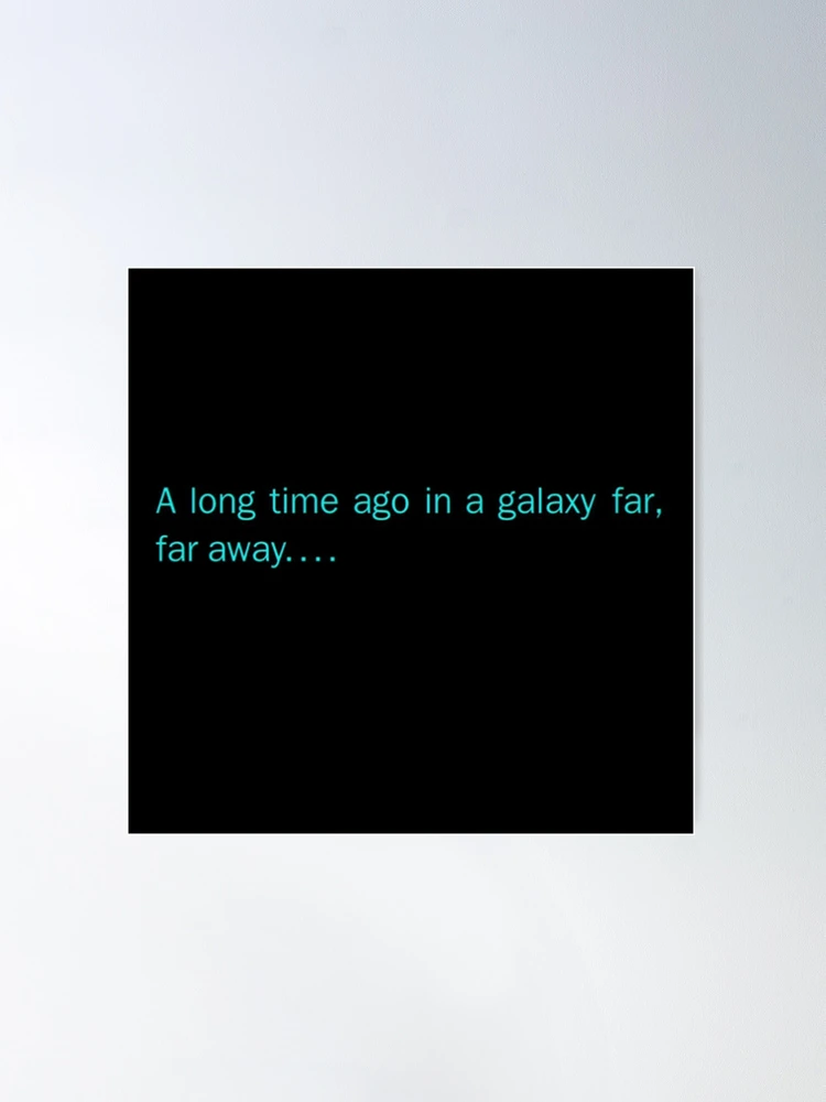 Star Wars art: Movie posters of a galaxy far, far away
