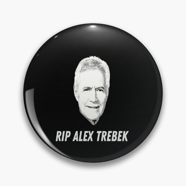 Item preview, trip alex trebek designed and sold by DynamicWorkshop.