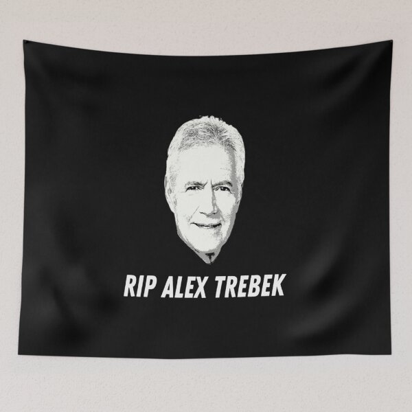 Item preview, trip alex trebek designed and sold by DynamicWorkshop.
