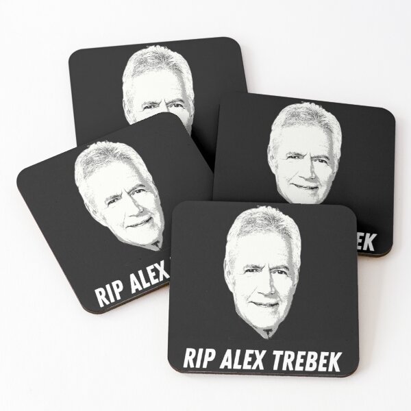 Item preview, trip alex trebek designed and sold by DynamicWorkshop.