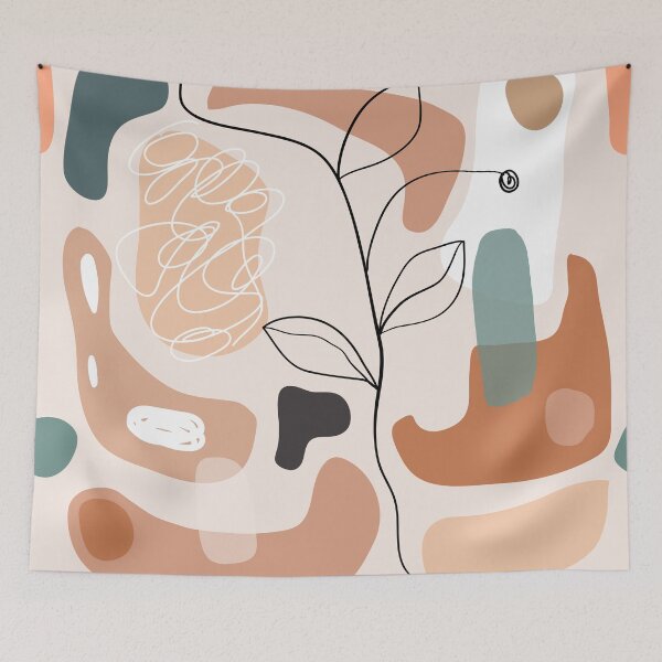 Item preview, Abstract Design #030 designed and sold by isko1977.
