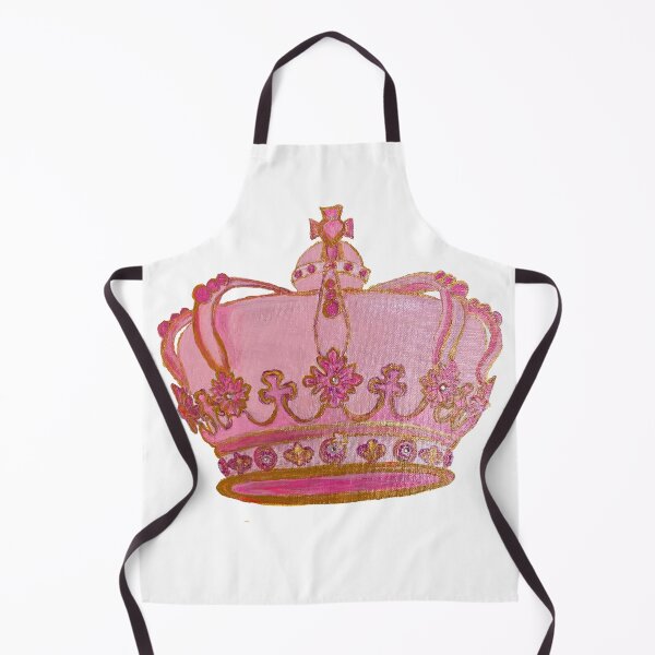 Item preview, Pink Crown Art By Concetta Ellis designed and sold by concettaellis.
