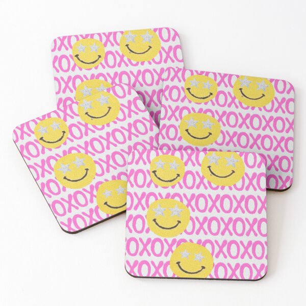 Item preview, XOXO SMILEYS designed and sold by abbymoriartyy.