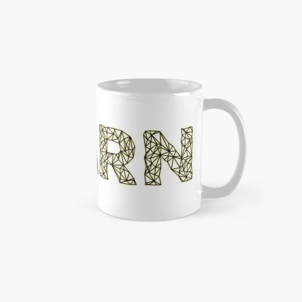 Learn - Learning Unlimited Cloud Classic Mug