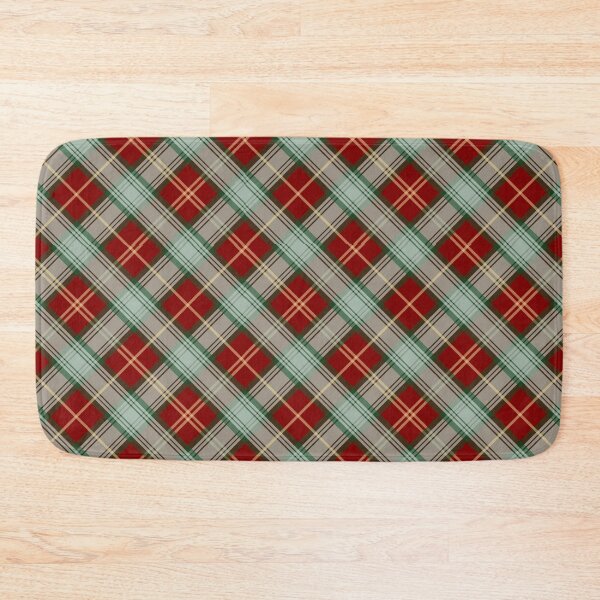 Item preview, COOL CHRISTMAS GEOMETRIC LINE PATTERN - Christmas Plaid  designed and sold by Cr1sV.