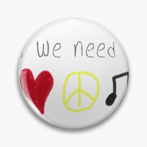 Item preview, all i need is love and peace designed and sold by alekoberidze0.
