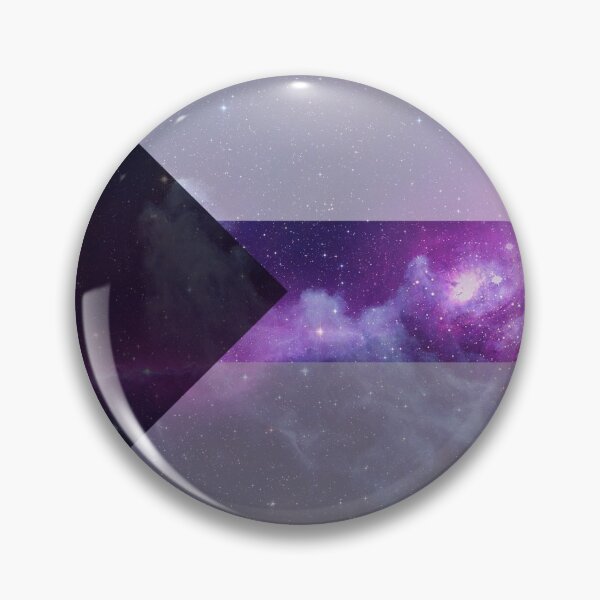Item preview, Galactic Demisexual designed and sold by lilbiscuits Art.