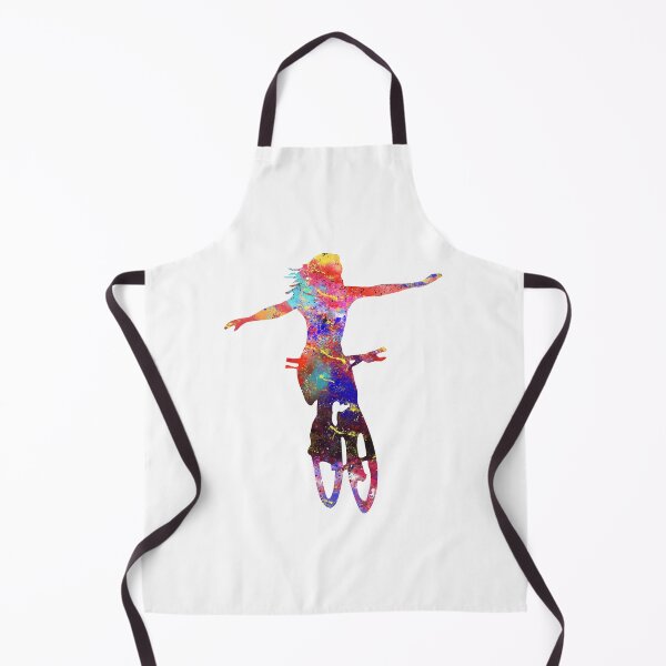 Item preview, Woman Cycler Quote Art Design Inspirational Moti designed and sold by vividpixelusa.