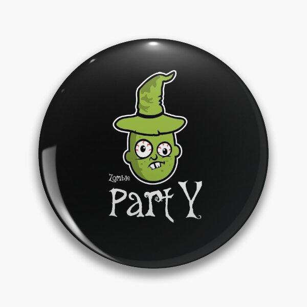 Artikelvorschau, Lustige Zombie-Party entworfen und verkauft von Xainny.