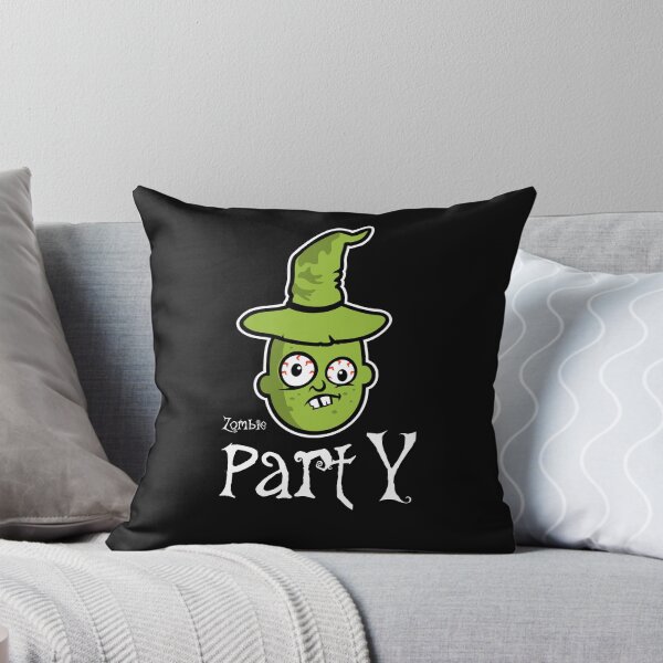 Item preview, Funny Zombie party designed and sold by Xainny.