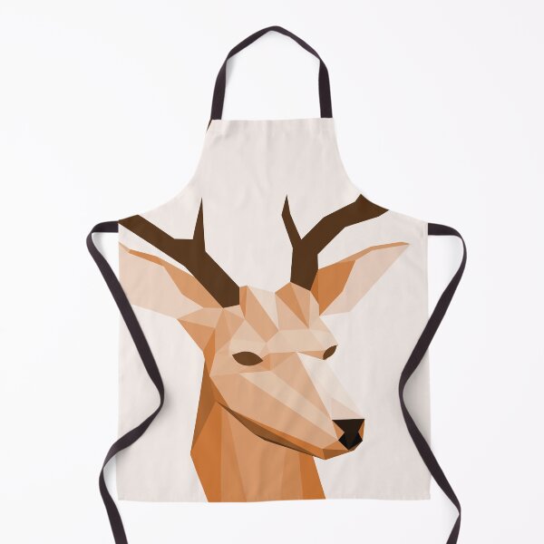 Item preview, Geometric Deer designed and sold by Tritonn204.