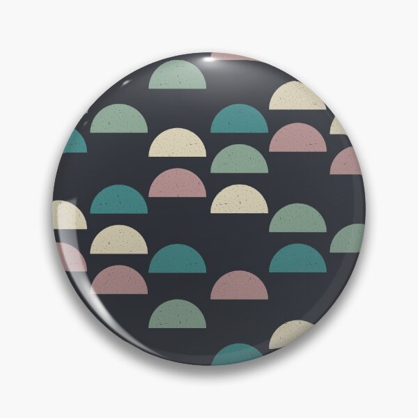 Item preview, Semicircles 2 designed and sold by TheOrangeCactus.
