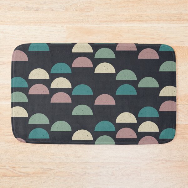 Item preview, Semicircles 2 designed and sold by TheOrangeCactus.