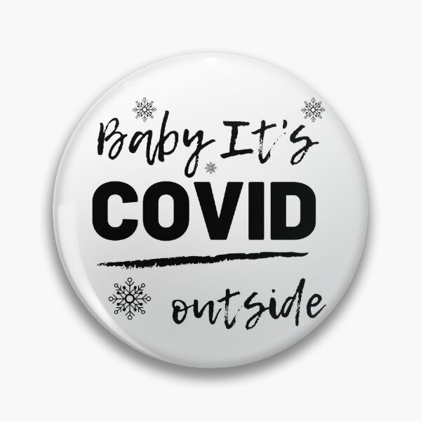 Item preview, Bebé, es covid afuera designed and sold by MJ-Design90.