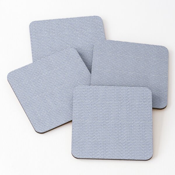 Item preview, Japanese Seigaiha Wave - Classic Blue - Watercolour Wash designed and sold by NolkDesign.