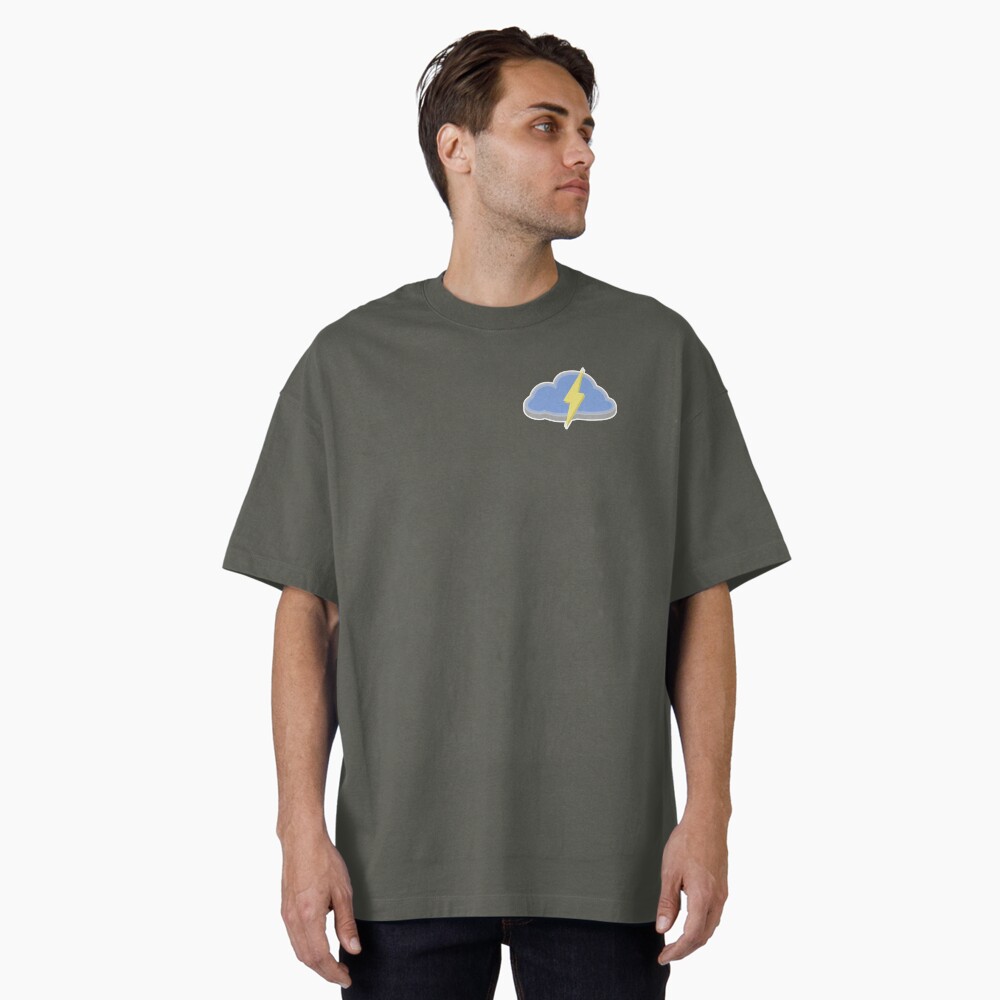Item preview, Oversized T-Shirt designed and sold by LearningUCloud.