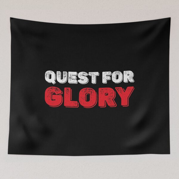 Item preview, Quest For Glory designed and sold by henrymencia.