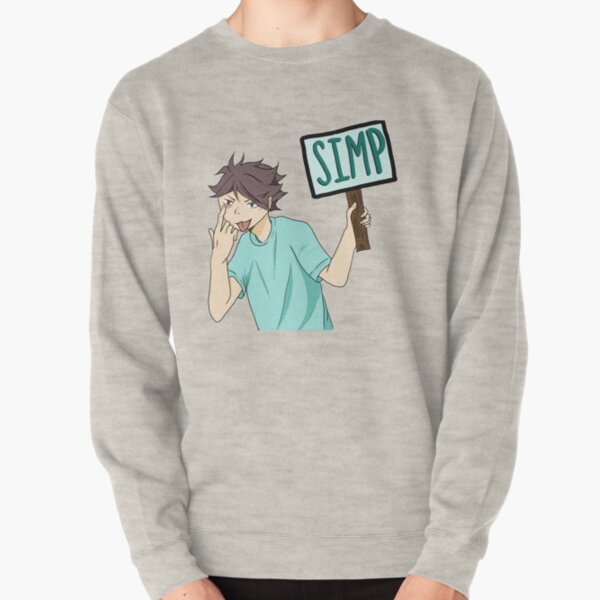 Oikawa discount jersey hoodie