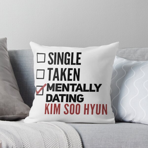 Item preview, Mentally Dating Kim Soo Hyun designed and sold by dorkysince1994.