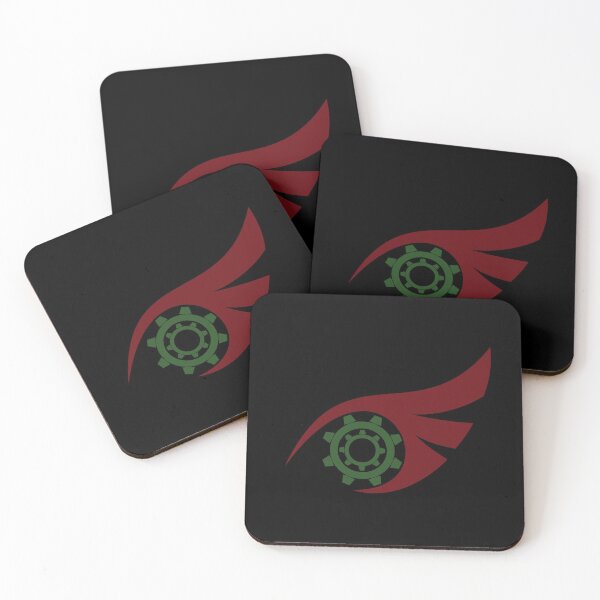 Item preview, Cloqwork Emblem designed and sold by SpookyFox.