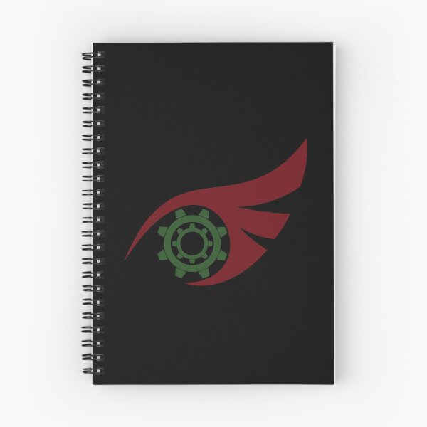 Item preview, Cloqwork Emblem designed and sold by SpookyFox.