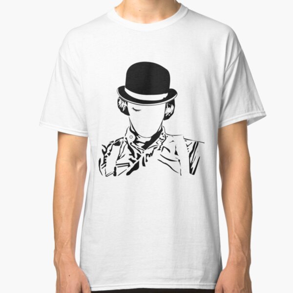Orange Classic T-Shirt
