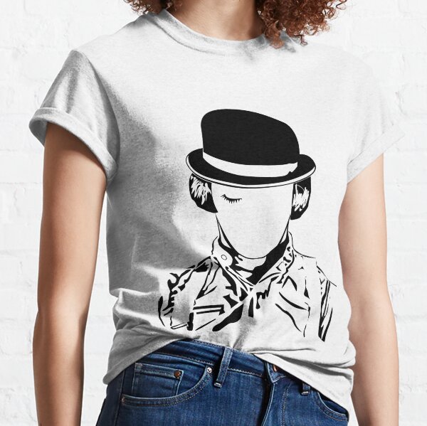 Orange Classic T-Shirt