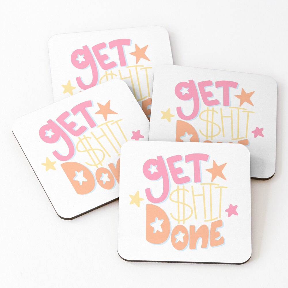 Item preview, Coasters (Set of 4) designed and sold by Reneek96.