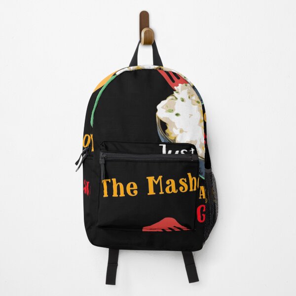 Item preview, Just Give Me The Mashed Potatoes And No One Gets Hurt, Cute Funny Gifts For Boys Girls Boyfriends Girlfriends Dad and Mom designed and sold by SocialStreet.