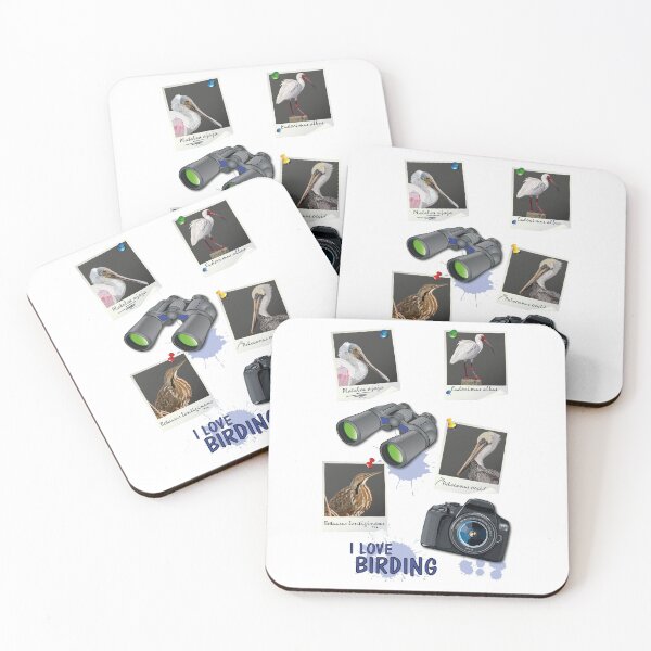 Item preview, birding designed and sold by obscurite.