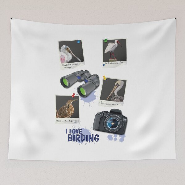 Item preview, birding designed and sold by obscurite.