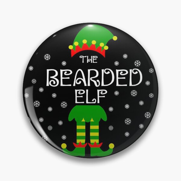 Item preview, The Bearded Elf Family Matching Christmas 2020 Gift designed and sold by WordsmithNerd.