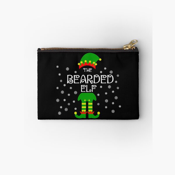 Item preview, The Bearded Elf Family Matching Christmas 2020 Gift designed and sold by WordsmithNerd.
