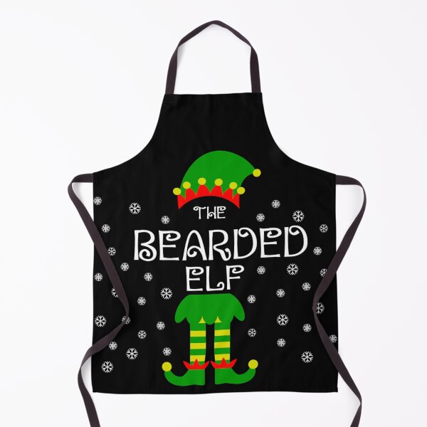 Item preview, The Bearded Elf Family Matching Christmas 2020 Gift designed and sold by WordsmithNerd.