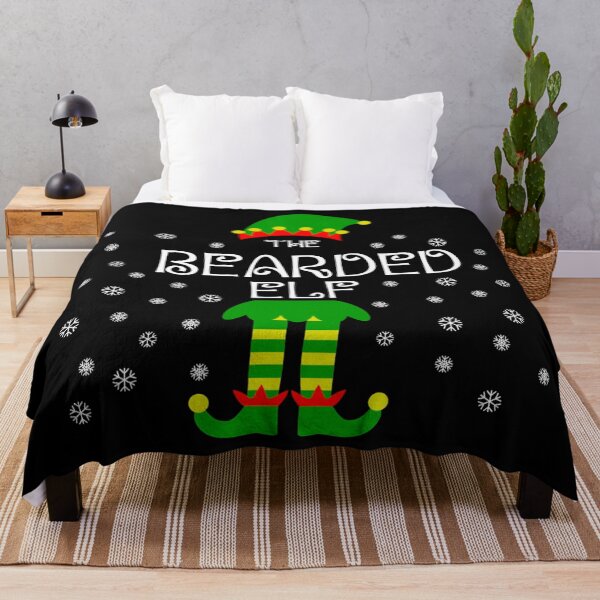Item preview, The Bearded Elf Family Matching Christmas 2020 Gift designed and sold by WordsmithNerd.