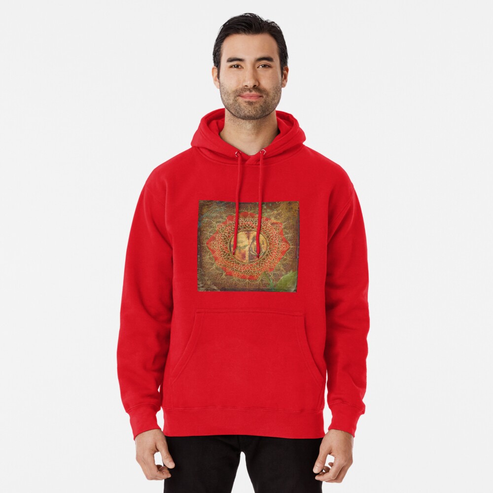 Item preview, Pullover Hoodie designed and sold by PurplePeacock.