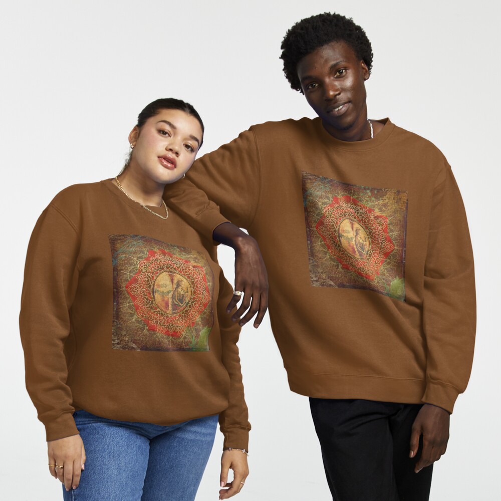 Item preview, Pullover Sweatshirt designed and sold by PurplePeacock.