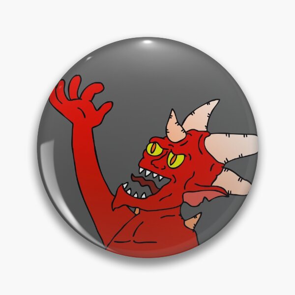 Item preview, Devil from Inferno Heroes III designed and sold by bvemba.