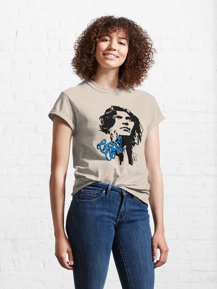 tommy bolin shirt